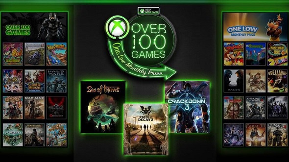 games on xbox game pass pc
