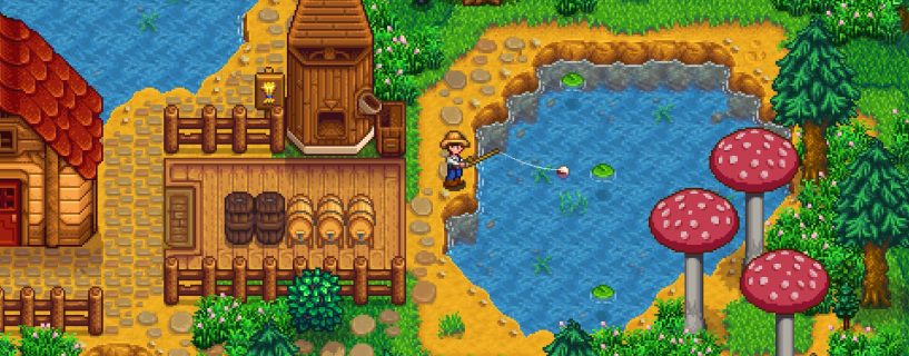 This Stardew Valley Mod Aims To Recapture The Magical Feeling Of