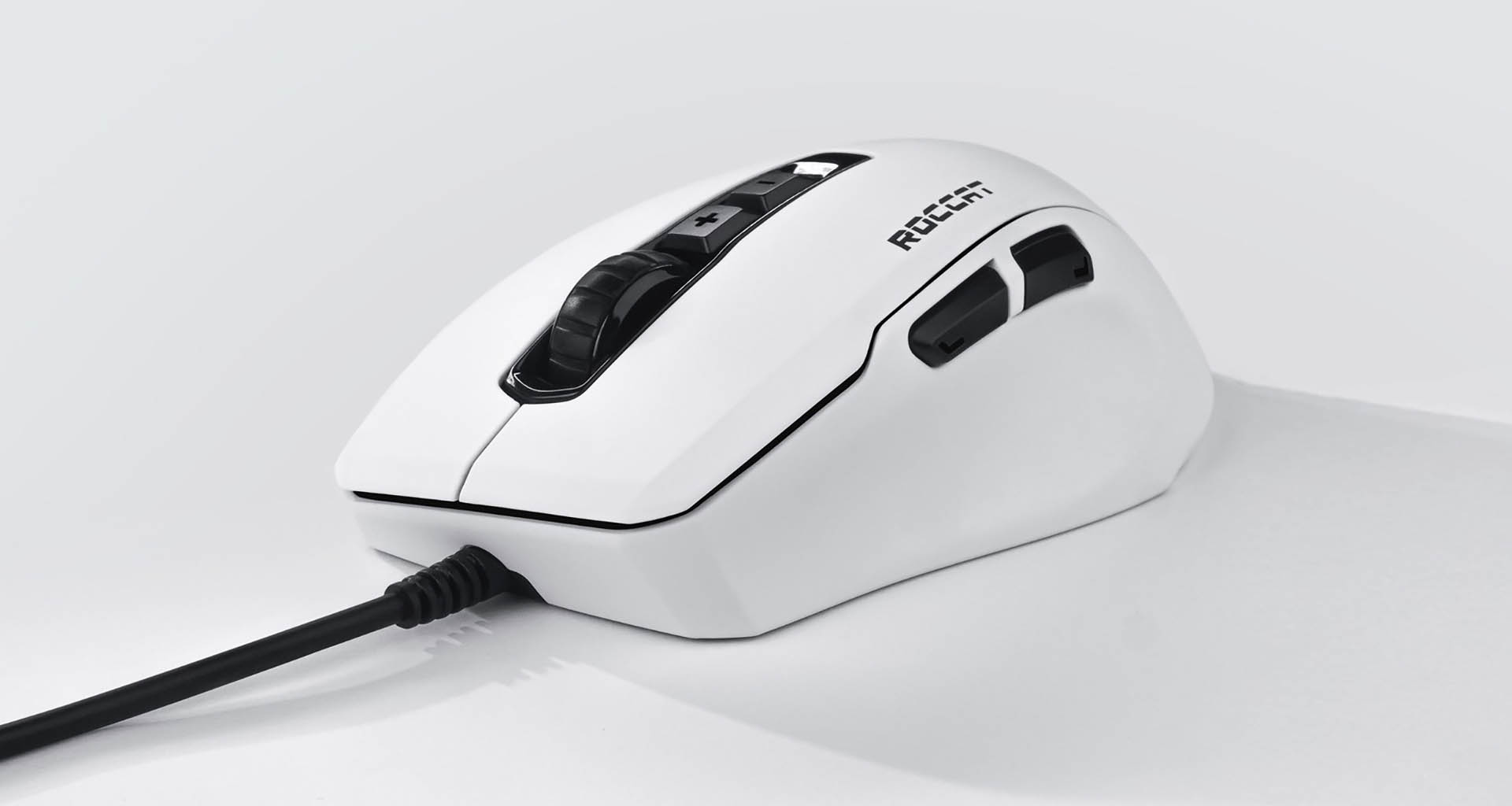Roccat Kone Pure Ultra Gaming Mouse Review Light As A Feather Tops Esport Community