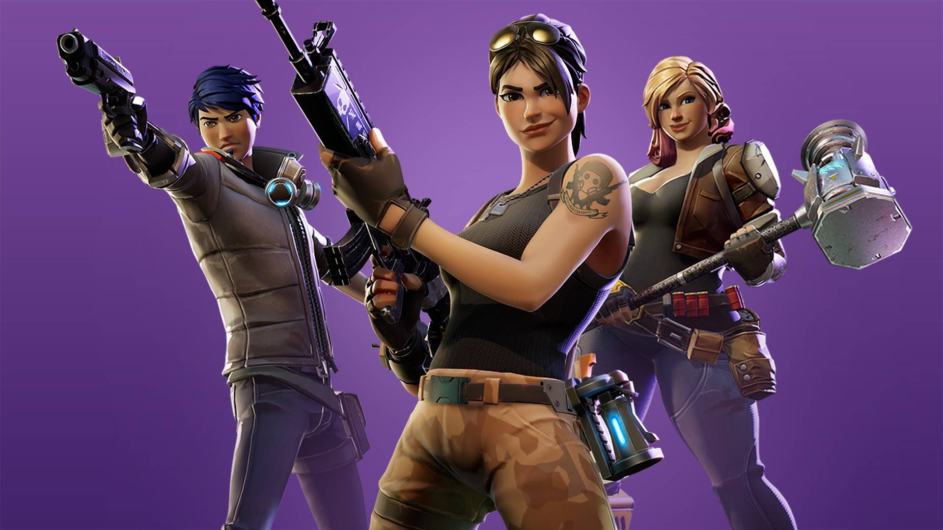 Fortnite Players Launch Save Save The World Campaign Tops Esport Community