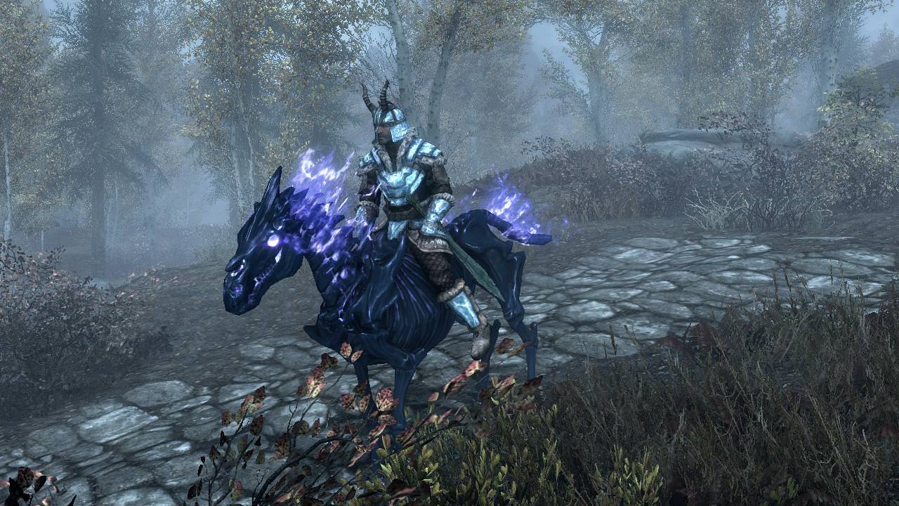 Ride Arvak From Skyrim With This Stardew Valley Mod Tops Esport Community