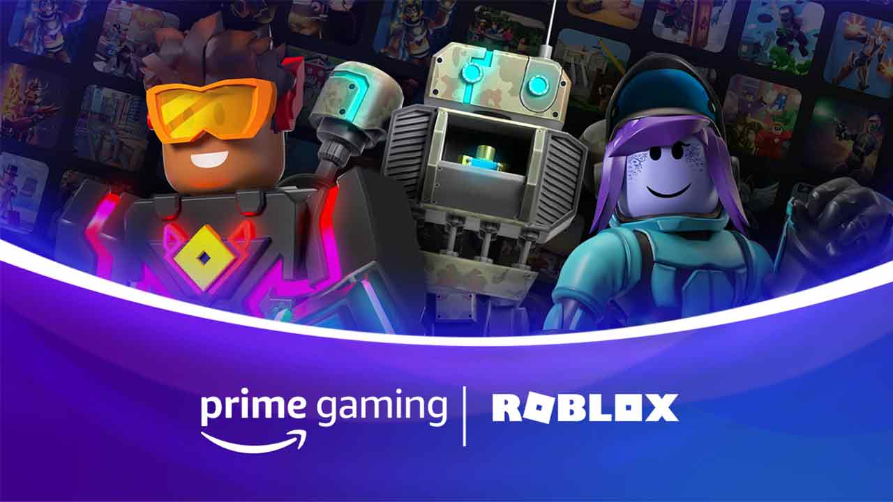 Grab Free Roblox Items Every Month With Prime Gaming Tops Esport Community - esport roblox