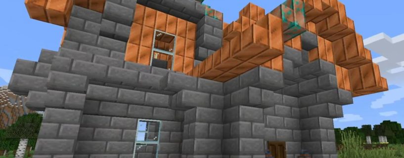Minecraft copper - here's what you can do with the new block - TOPS eSport Community