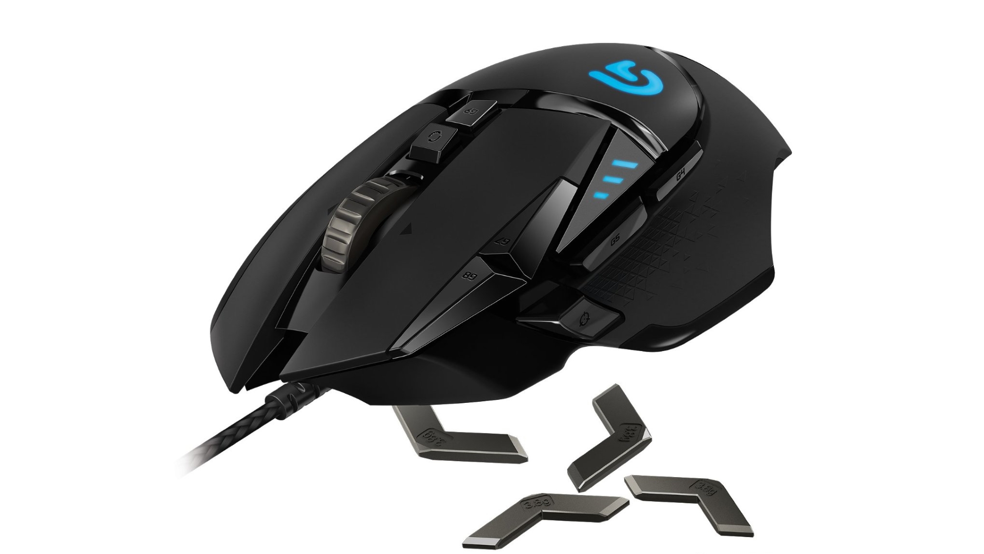 One of our favourite Logitech gaming mice is over 50% off this Black