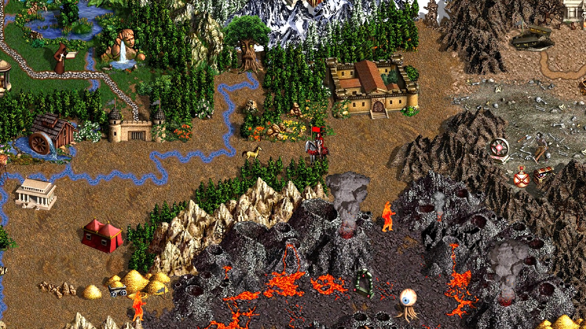 heroes of might and magic 3 best heroes