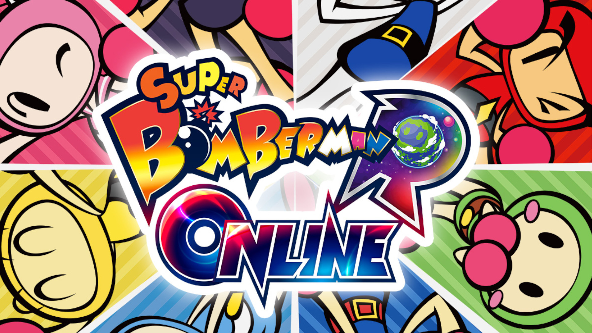 super bomberman r online initial release date